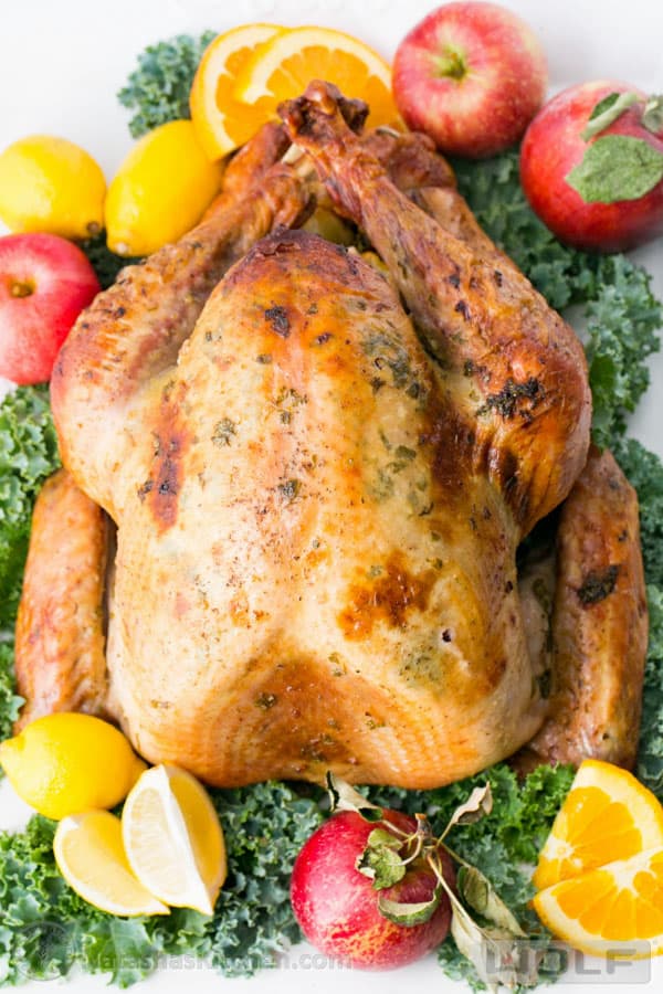 How to Roast the Juiciest Turkey: A Foolproof Thanksgiving Guide