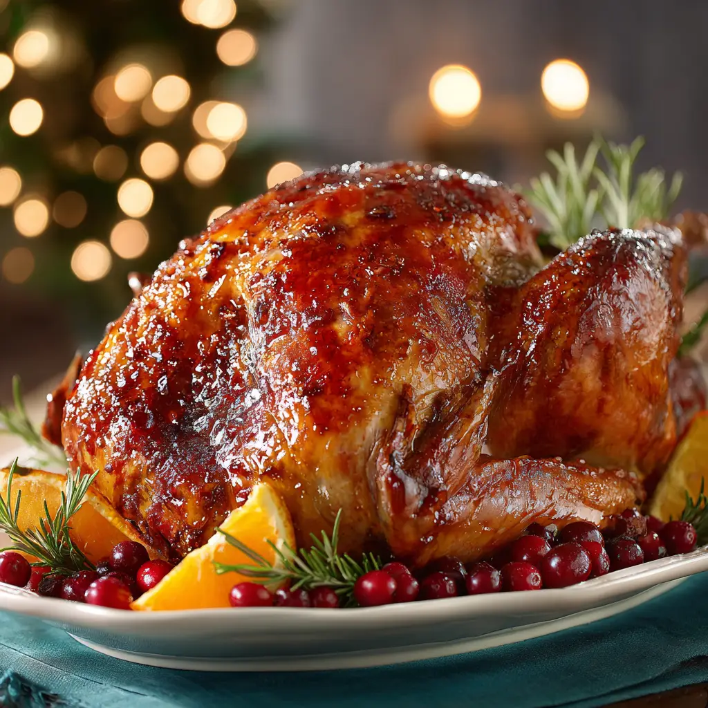 Your Ultimate Guide to a Crispy-Skinned, Tender Holiday Turkey